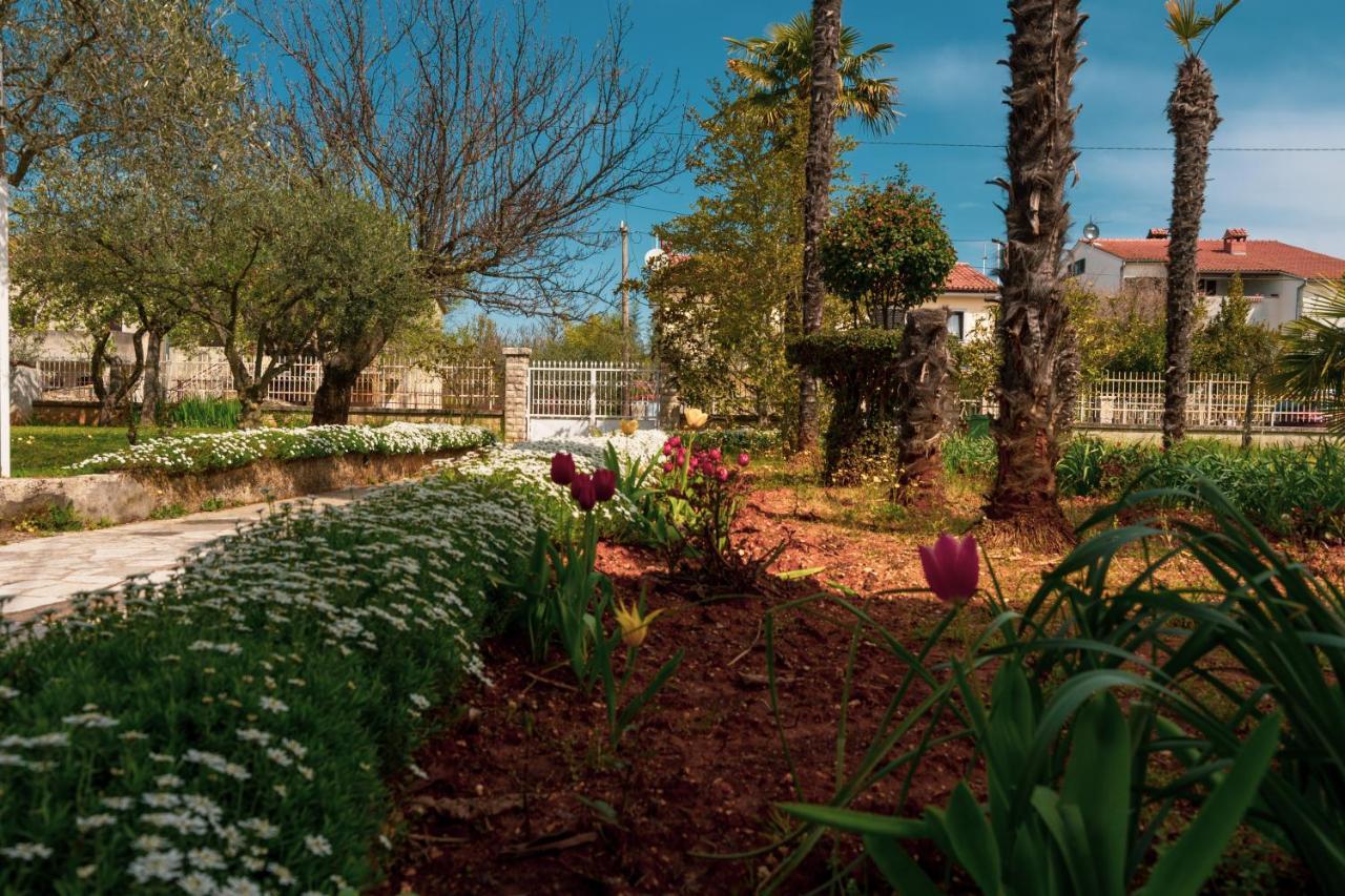 Apartment Villa Olga Πόρετς Εξωτερικό φωτογραφία
